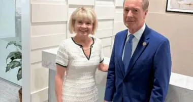 Coffee and Conversation - Rep. John Joyce