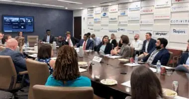 HLC Legislative Lunch with Catherine Hayes