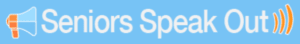 Seniors Speak Out logo